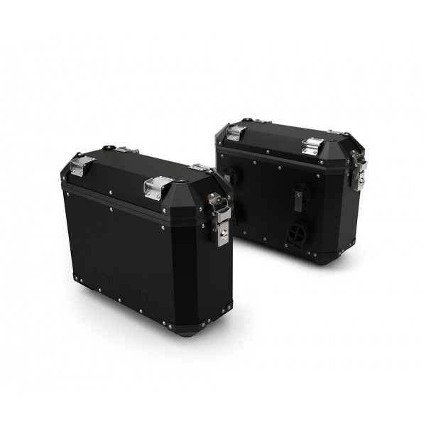 Royal Enfield Royal Enfield Himalayan Panniers Black Due -  April 2024